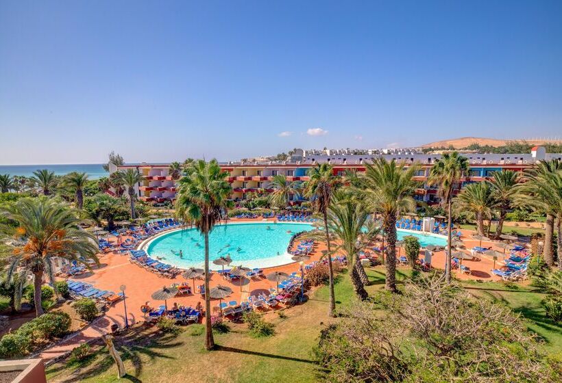 Отель Sbh Fuerteventura Playa