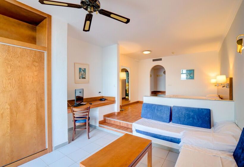 Отель Sbh Fuerteventura Playa