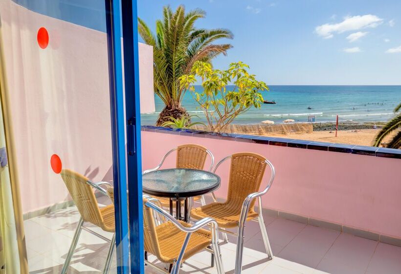 Отель Sbh Fuerteventura Playa