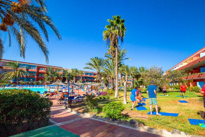 Отель Sbh Fuerteventura Playa