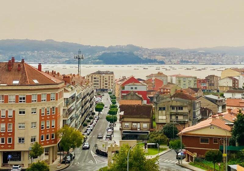 هتل Bienestar Moaña