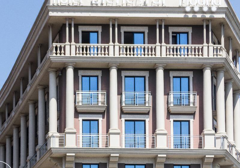 هتل Bienestar Moaña