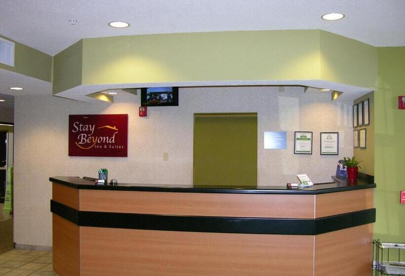 فندق Stay Beyond Inn & Suites