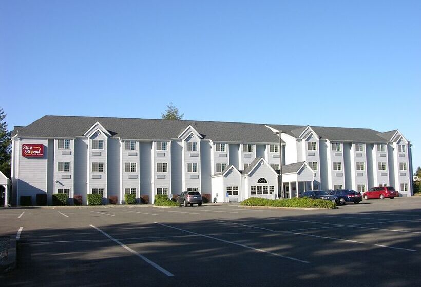 酒店 Stay Beyond Inn & Suites