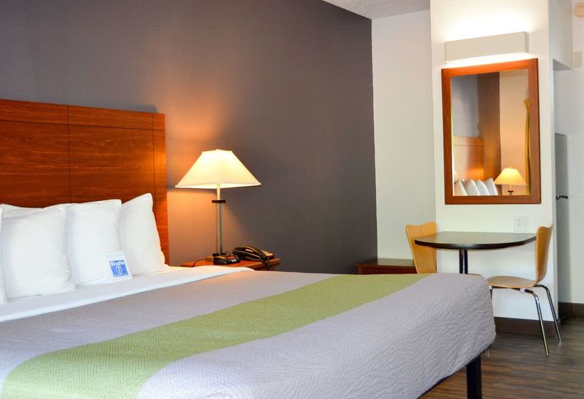 هتل Studio Suites Extended Stay Chattanooga Tn