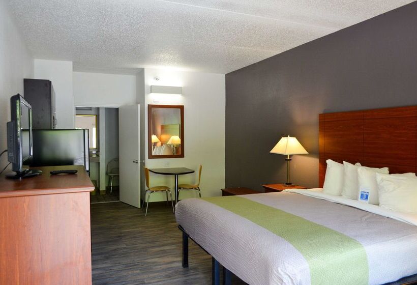 هتل Studio Suites Extended Stay Chattanooga Tn