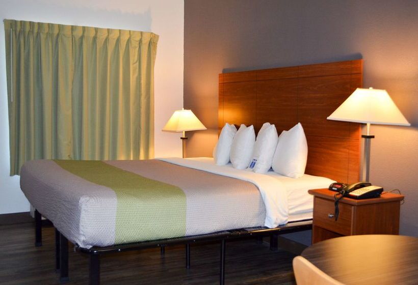 هتل Studio Suites Extended Stay Chattanooga Tn