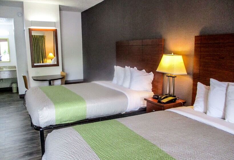 هتل Studio Suites Extended Stay Chattanooga Tn