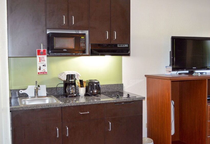 هتل Studio Suites Extended Stay Chattanooga Tn