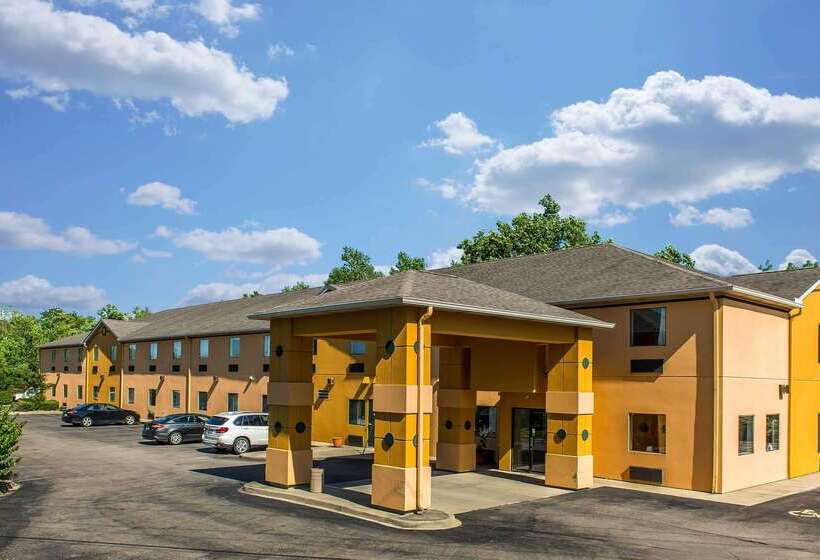 호텔 Suburban Studios Mason Hwy 42