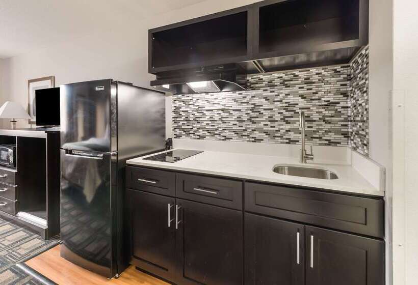 호텔 Suburban Studios Mason Hwy 42