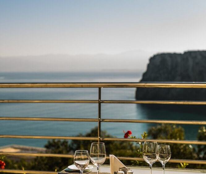 Suites Hotel Mohammed V By Accor