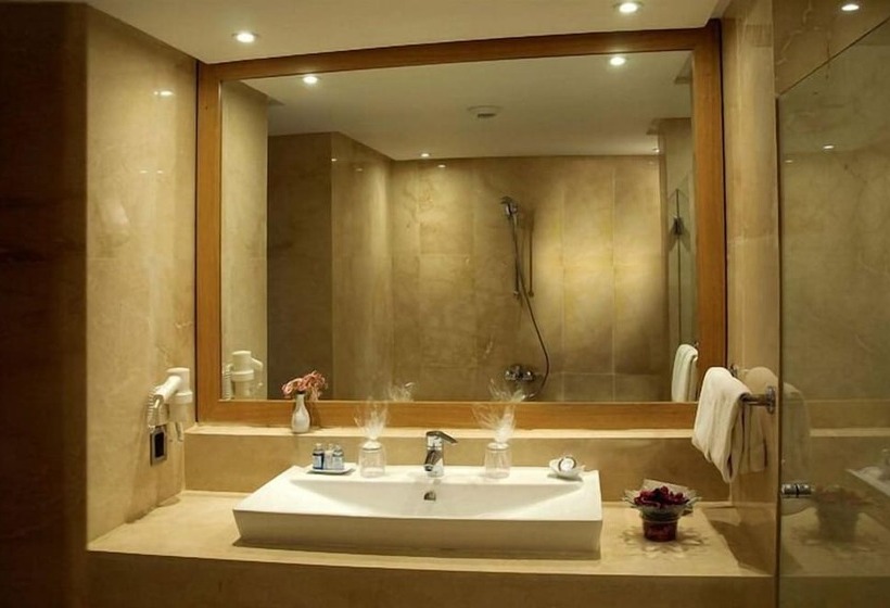 Suites Hotel Mohammed V By Accor