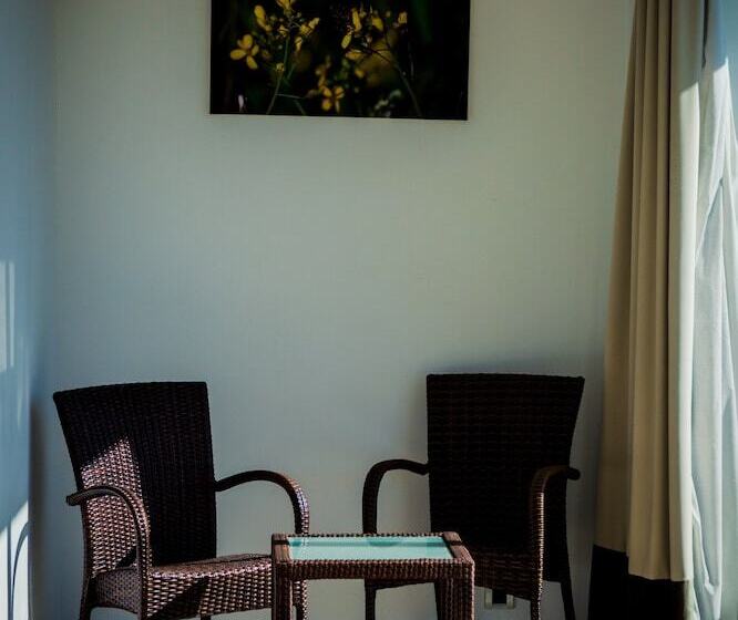 Suites Hotel Mohammed V By Accor