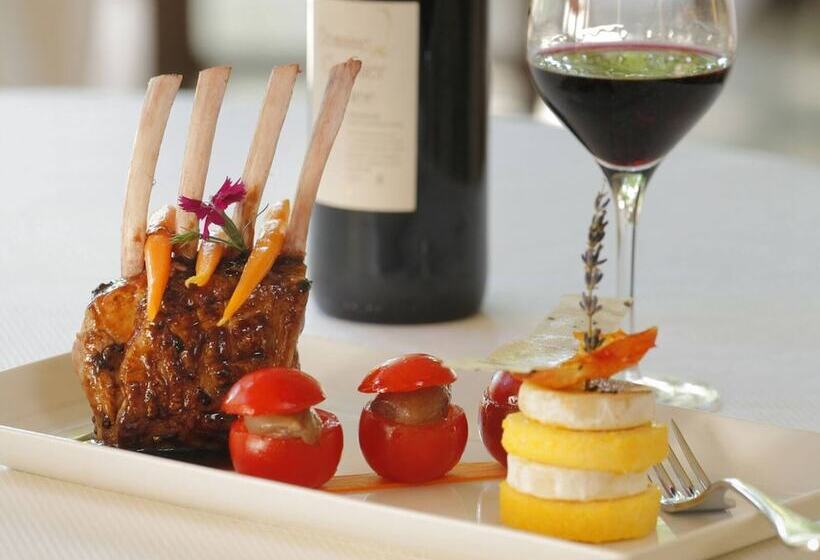 Suites Hotel Mohammed V By Accor