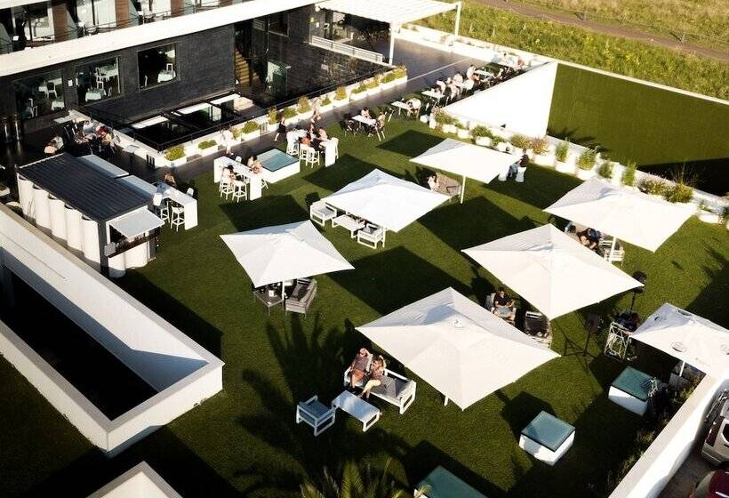 酒店 & Thalasso Villa Antilla   Habitaciones Con Terraza   Thalasso Incluida