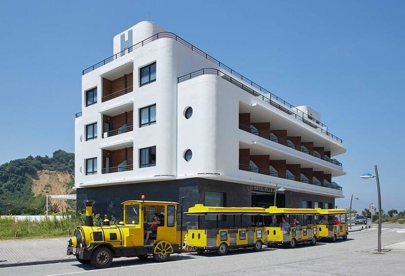 酒店 & Thalasso Villa Antilla   Habitaciones Con Terraza   Thalasso Incluida