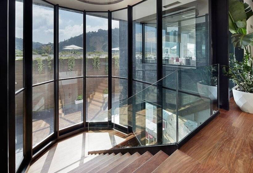 酒店 & Thalasso Villa Antilla   Habitaciones Con Terraza   Thalasso Incluida