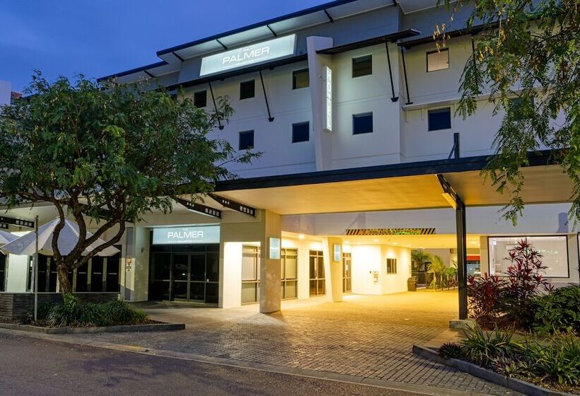 酒店 The Palmer Collective