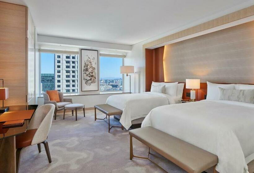 Отель The St. Regis San Francisco
