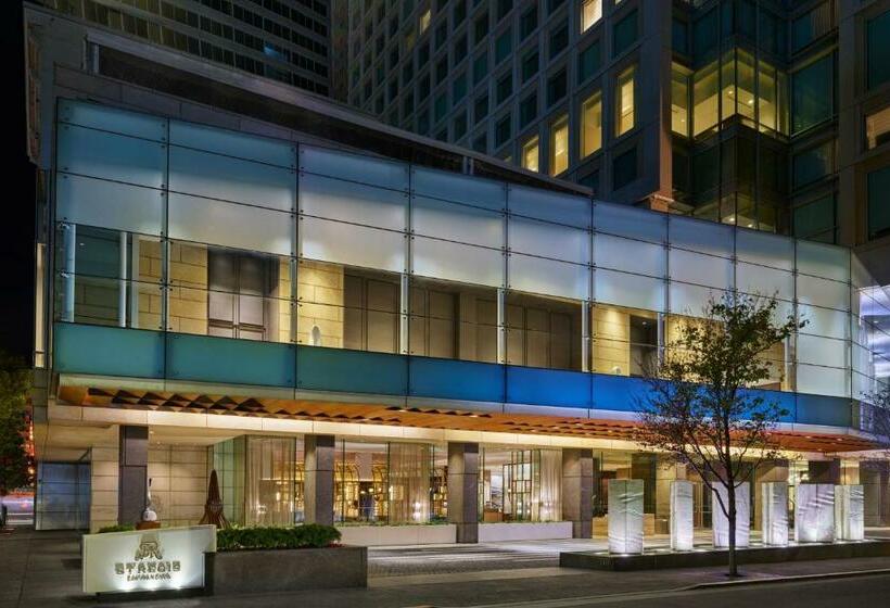 Отель The St. Regis San Francisco