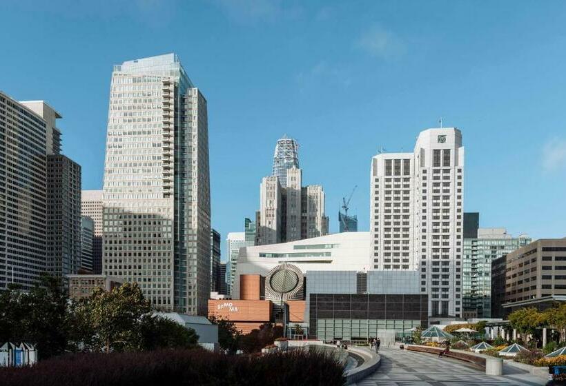 Отель The St. Regis San Francisco