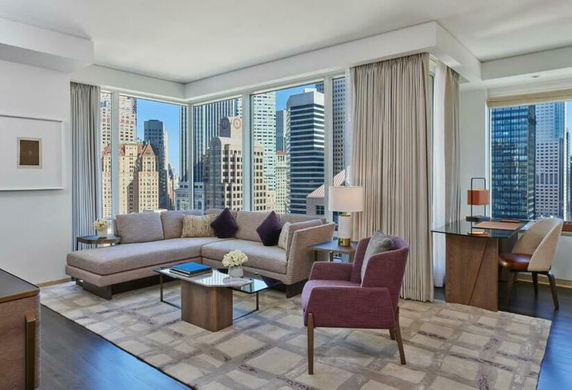 Отель The St. Regis San Francisco