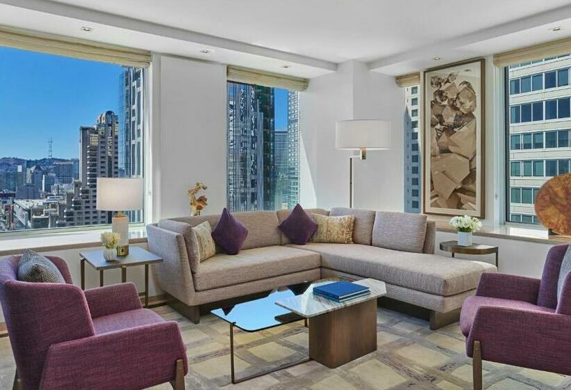 Отель The St. Regis San Francisco