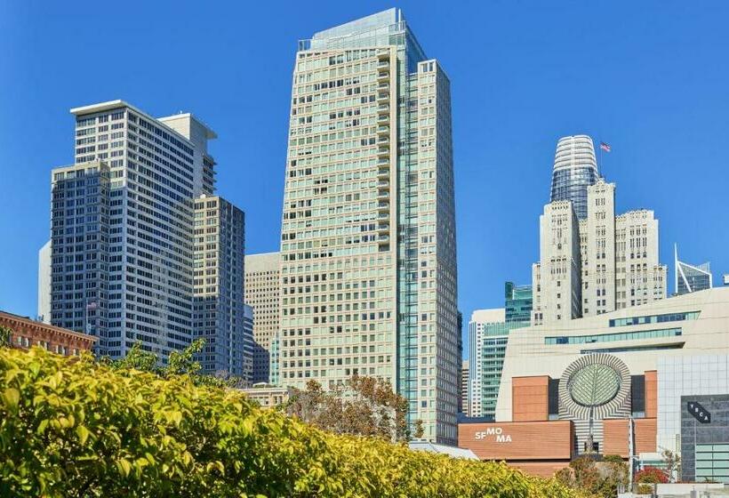 Отель The St. Regis San Francisco