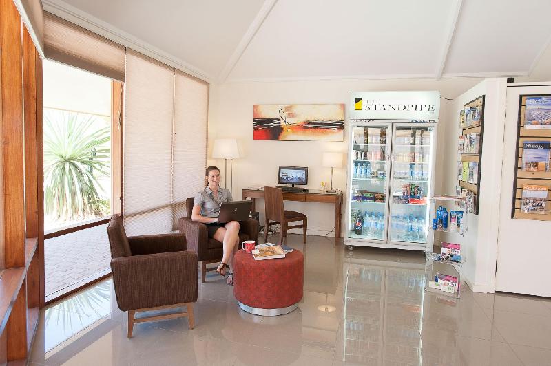 هتل The Standpipe Golf Motor Inn