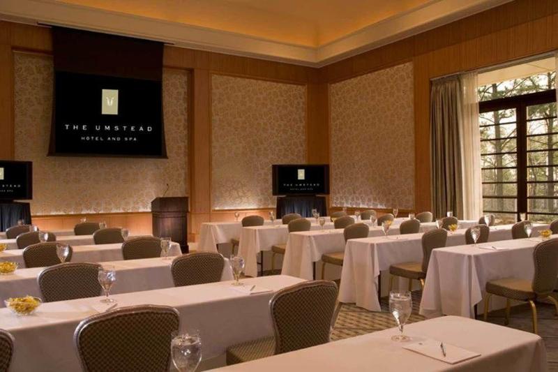 The Umstead Hotel And Spa