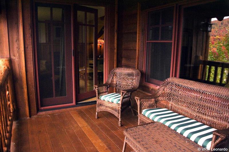 فندق The Whiteface Lodge