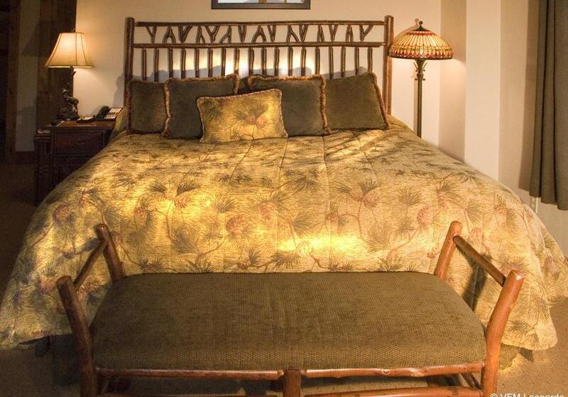 فندق The Whiteface Lodge