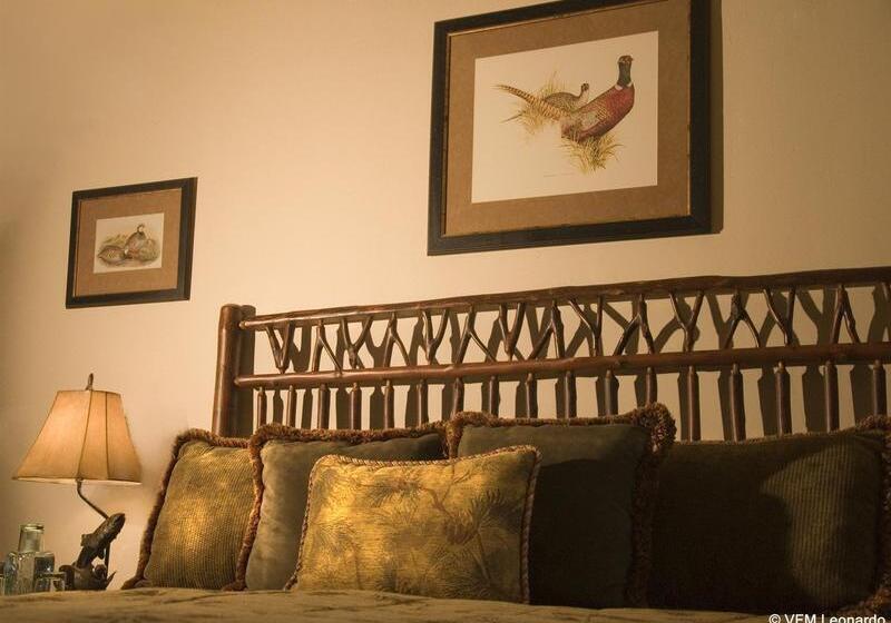 فندق The Whiteface Lodge