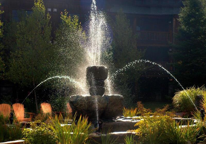 فندق The Whiteface Lodge