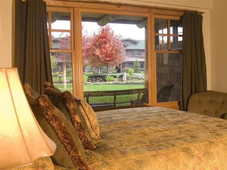 فندق The Whiteface Lodge