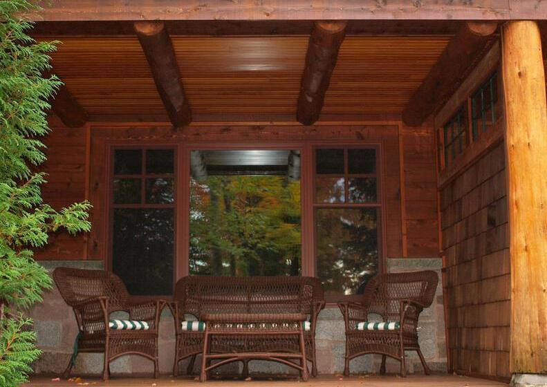 فندق The Whiteface Lodge