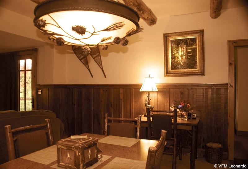 فندق The Whiteface Lodge