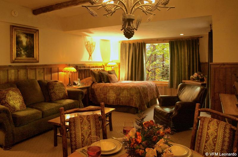 فندق The Whiteface Lodge