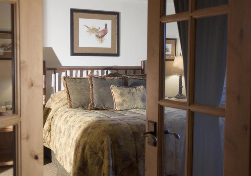 فندق The Whiteface Lodge