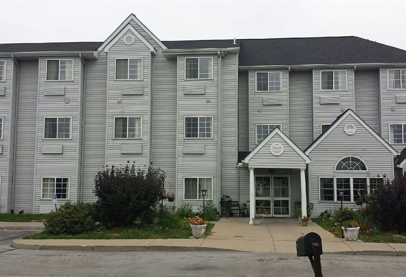 酒店 Toledo Bridgepointe Inn & Suites By Hollywood Casino, Downtown, Owens College