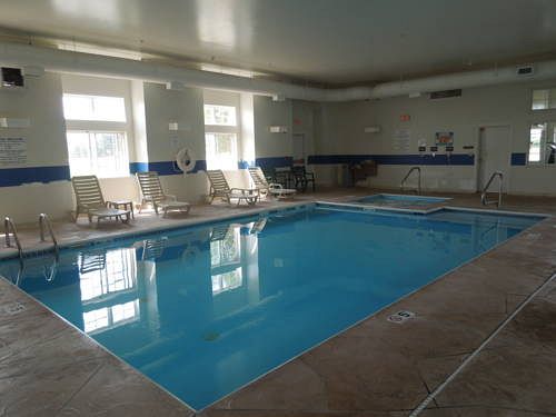 酒店 Toledo Bridgepointe Inn & Suites By Hollywood Casino, Downtown, Owens College