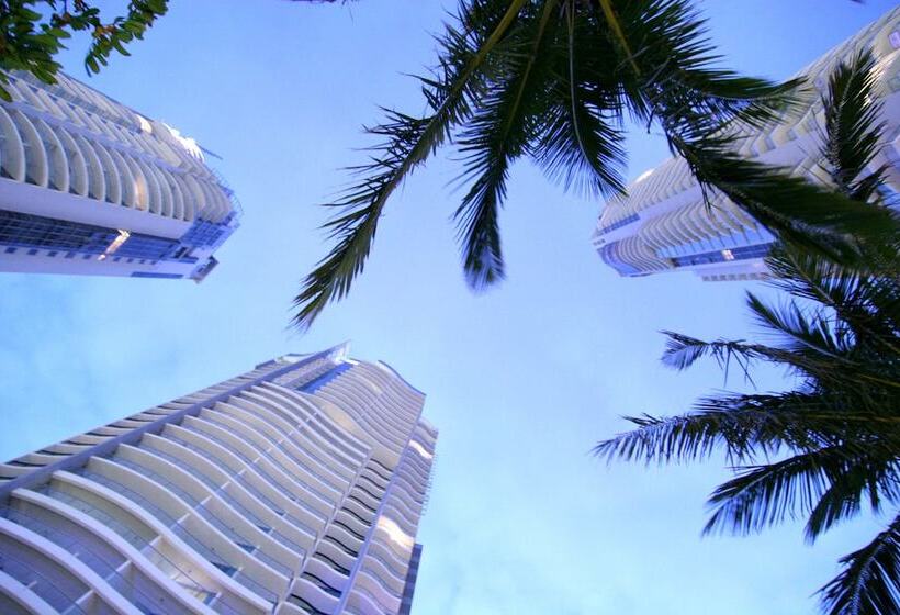 בית מלון כפרי Mantra Towers Of Chevron