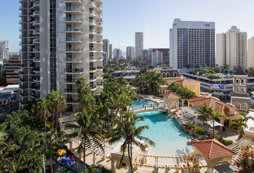 בית מלון כפרי Mantra Towers Of Chevron