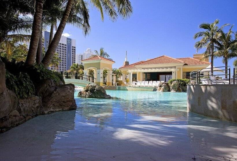 בית מלון כפרי Mantra Towers Of Chevron