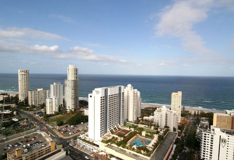 בית מלון כפרי Mantra Towers Of Chevron