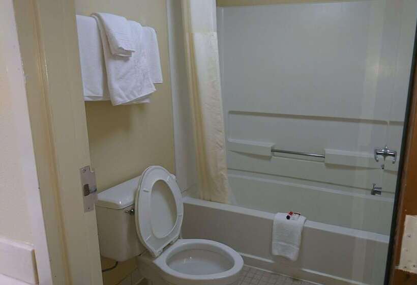 هتل Travelodge By Wyndham Knoxville East