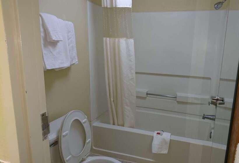 هتل Travelodge By Wyndham Knoxville East