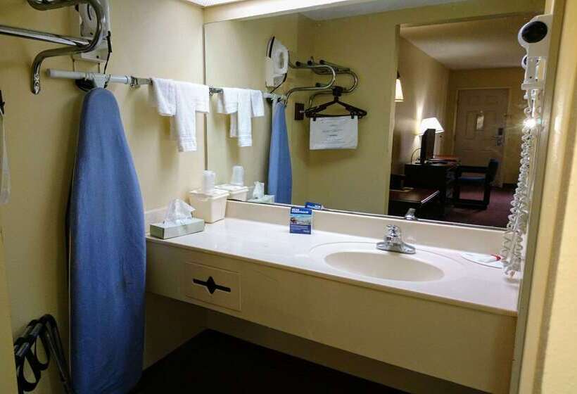 هتل Travelodge By Wyndham Knoxville East