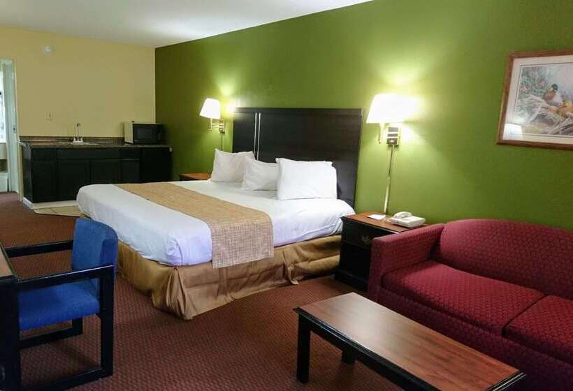 هتل Travelodge By Wyndham Knoxville East